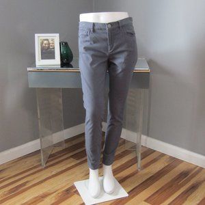 LOFT Gray Legging Super Soft Pants / Jeans 27/4